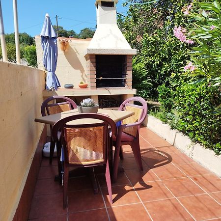 Jardin, Terraza Y Barbacoa Διαμέρισμα O Grove Εξωτερικό φωτογραφία