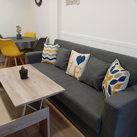 Jardin, Terraza Y Barbacoa Διαμέρισμα O Grove Εξωτερικό φωτογραφία