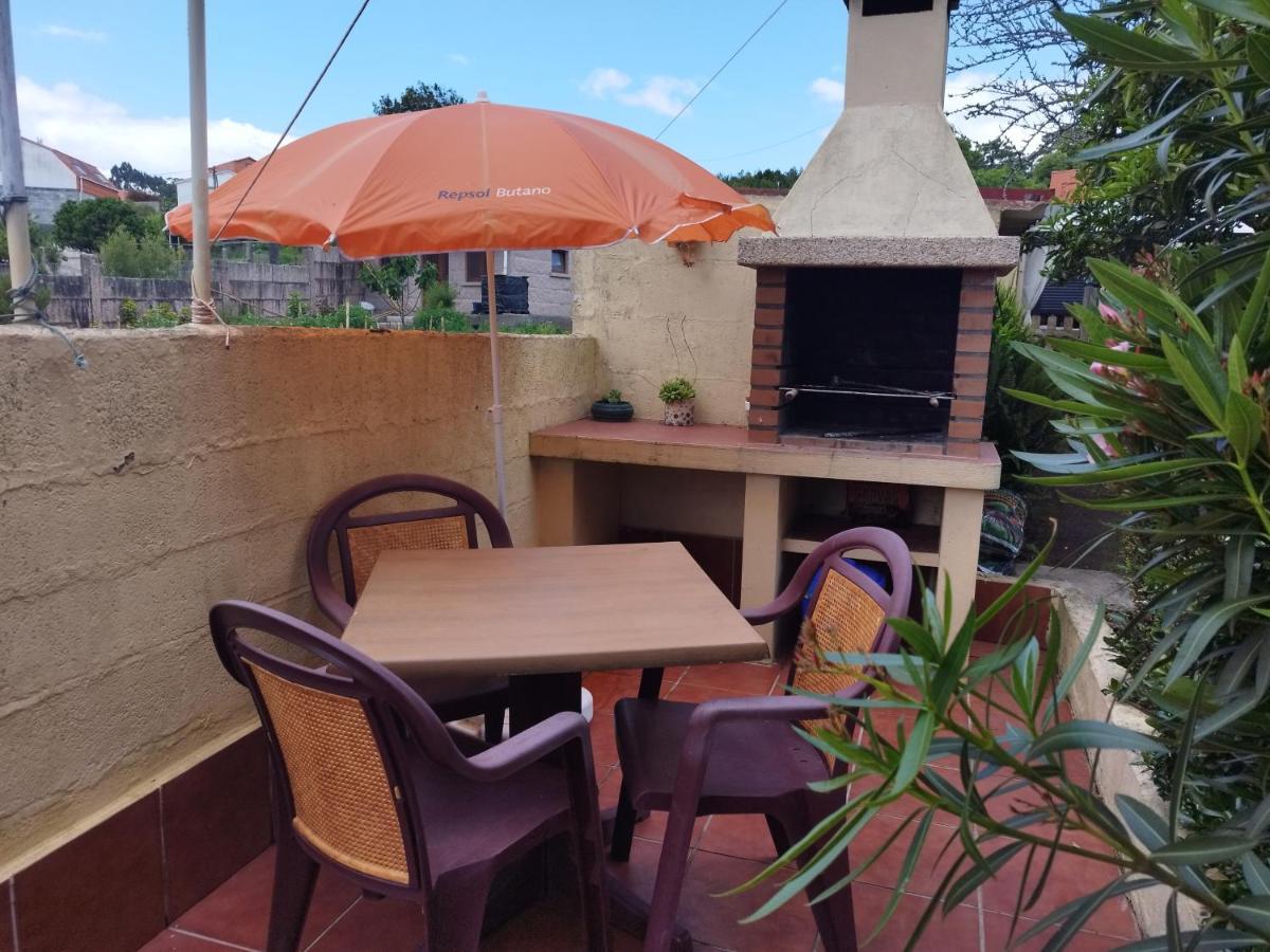 Jardin, Terraza Y Barbacoa Διαμέρισμα O Grove Εξωτερικό φωτογραφία