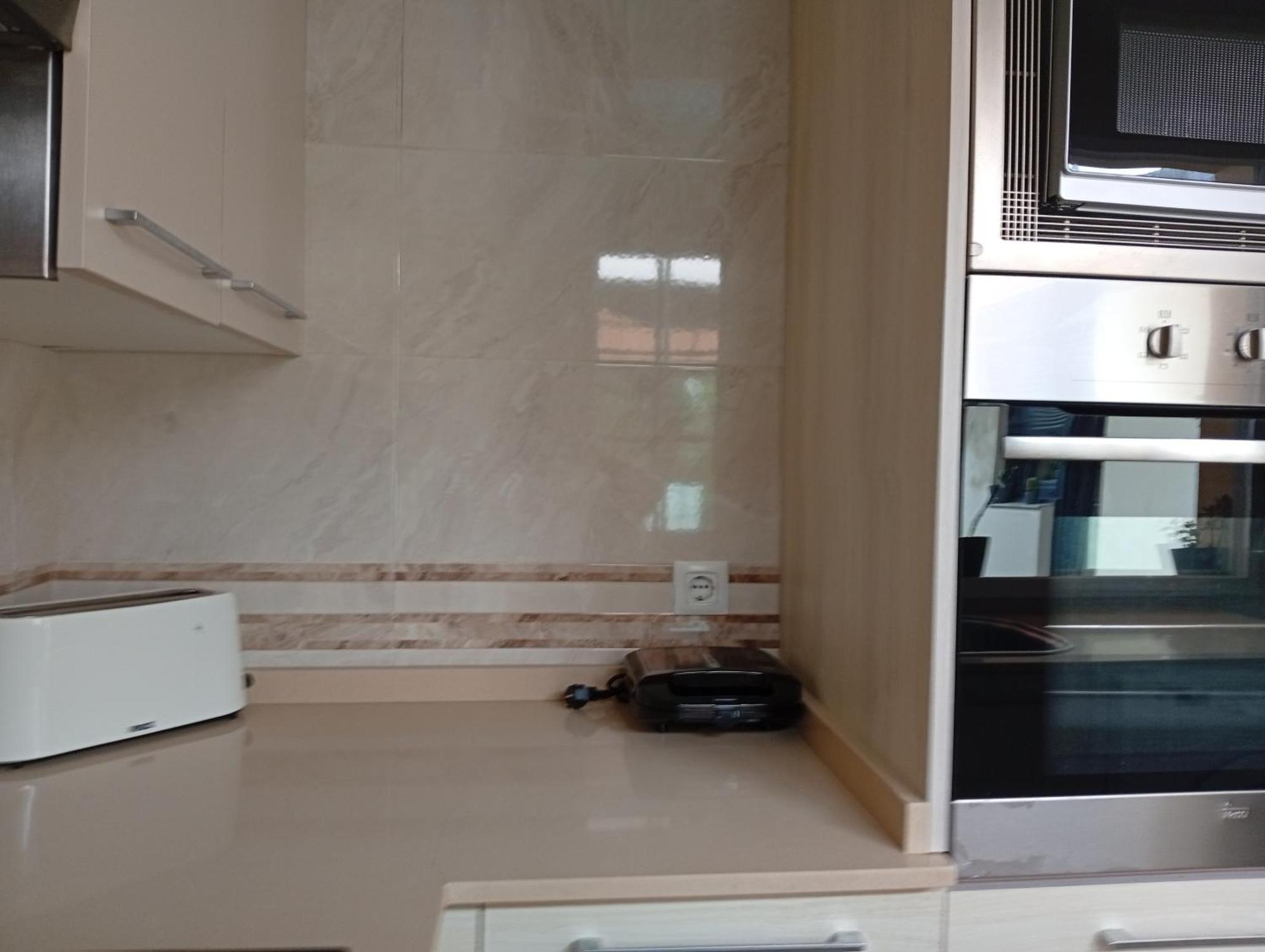 Jardin, Terraza Y Barbacoa Διαμέρισμα O Grove Εξωτερικό φωτογραφία