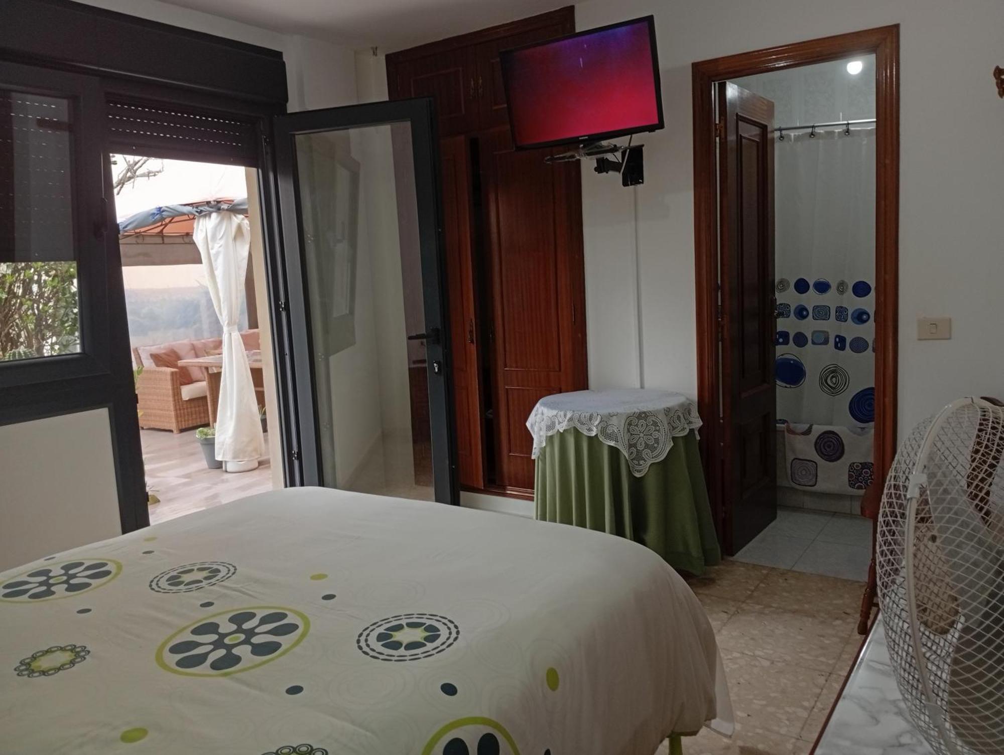 Jardin, Terraza Y Barbacoa Διαμέρισμα O Grove Εξωτερικό φωτογραφία