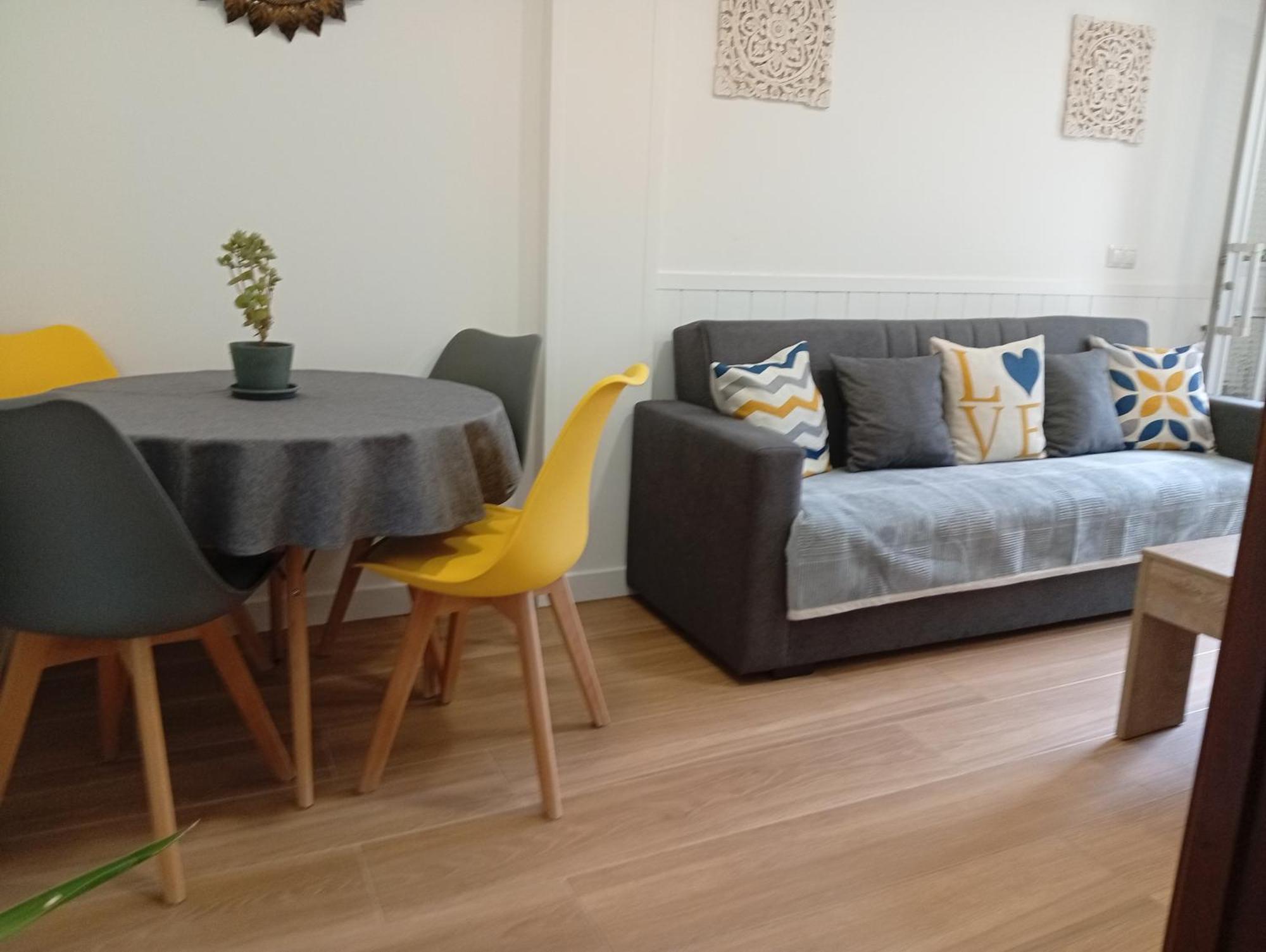 Jardin, Terraza Y Barbacoa Διαμέρισμα O Grove Εξωτερικό φωτογραφία