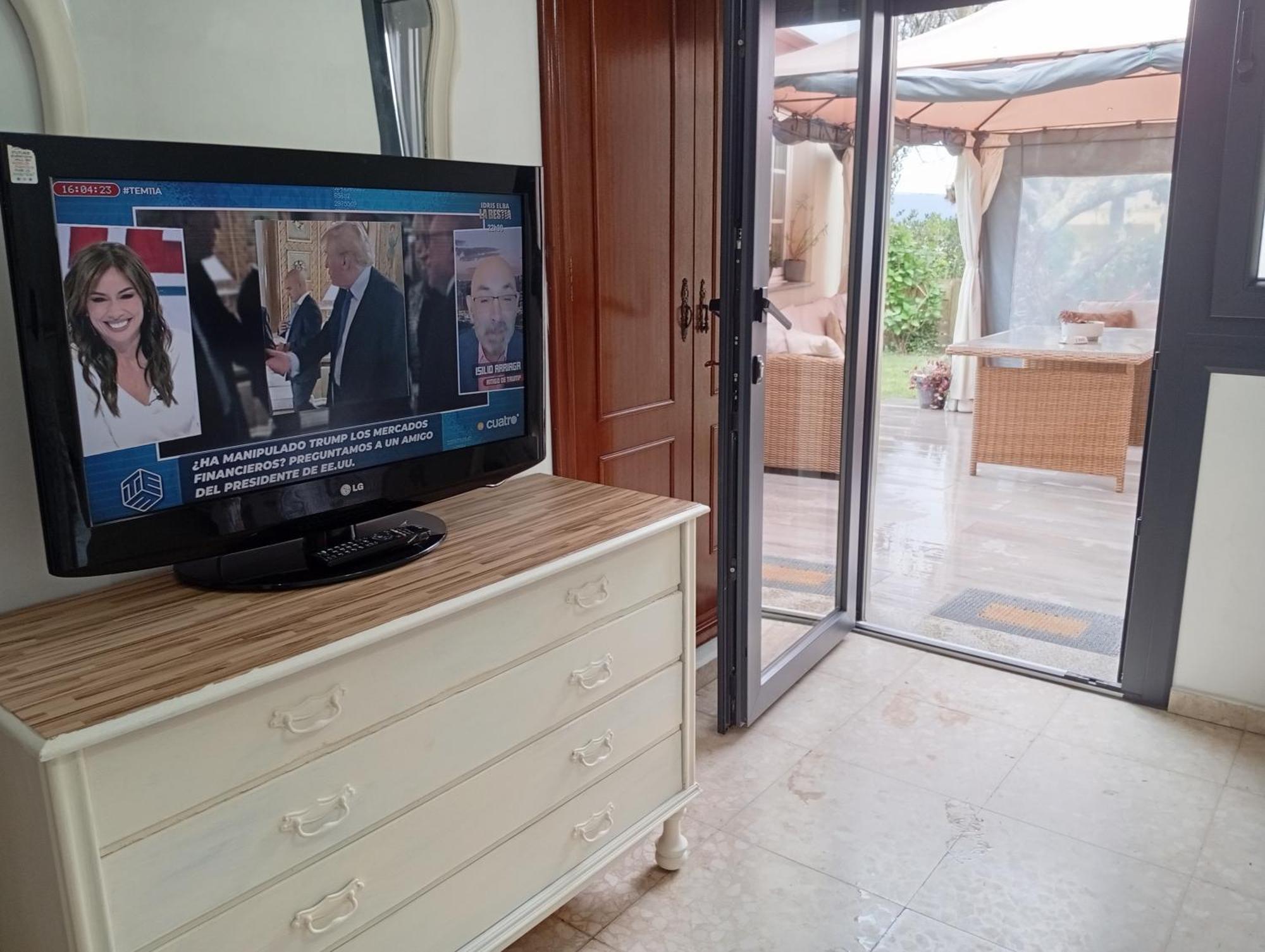 Jardin, Terraza Y Barbacoa Διαμέρισμα O Grove Εξωτερικό φωτογραφία